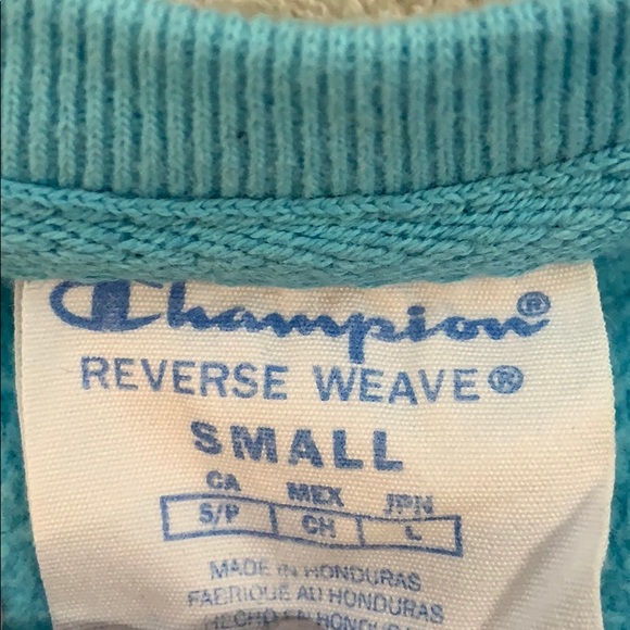 Champion crew neck - Picture 2 of 2